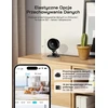 WOLFANG vidaus Wi-Fi kamera 1080p su naktiniu matymu, 2 vnt., WS01