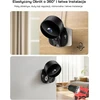 WOLFANG vidaus Wi-Fi kamera 1080p su naktiniu matymu, 2 vnt., WS01