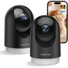 WOLFANG vidaus Wi-Fi stebėjimo kamera 2K su 360° PTZ ir automatiniu sekimu WS03B-2