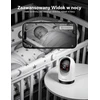 WOLFANG vidaus Wi-Fi stebėjimo kamera 2K 3 MP su 360° pasukimu ir naktiniu matymu WS03