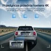 WOLFANG WD03 Vaizdo registratorius su priekiniu ir galiniu vaizdu