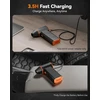 WOLFBOX elektrinė oro pūstuvas, 110000 aps./min, 3 greičių, USB-C įkrovimas, MF50