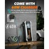 WOLFBOX MegaVolt24 4000A automobilio užvedimo įrenginys 12 V, 24000 mAh su LED žibintuvėliu