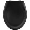 WOLTU ovalus duroplasto tualeto dangtis su Softclose ir Quick-Release funkcijomis W0ITT1002