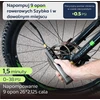 Woowind Ventus Ride Przenośny kompresorius rowerowy