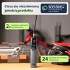 Woowind Ventus Ride Przenośny kompresorius rowerowy