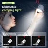 Woowind elektrinė nešiojama oro pompa 200 l/min, 2000 mAh, LED žibintas, mini, V05