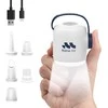 Woowind elektrinė nešiojama oro pompa 200 l/min, 2000 mAh, LED žibintas, mini, V05