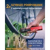 Woowind nešiojamas elektrinis padangų kompresorius BP188-150PSI, 150 PSI, USB