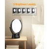 Wopigh šviesos terapijos LED lempa 10 000 lx, 20 W, reguliuojama GLD-1004