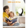 Wopigh šviesos terapijos LED lempa 10 000 lx, 20 W, reguliuojama GLD-1004
