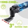 WORKPRO daugiafunkcinis osciliacinis įrankis 300W, 7 greičiai, su 17 priedų, W124746AU