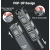WORKPRO precizinių atsuktuvų rinkinys 60 vnt. su magnetiniais antgaliais W021846A