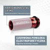 WORKPRO smūginio suktuvo galvutė 21 mm, 1/2 col., CR-MO plienas, W074584AE