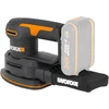 Trikampis šlifuoklis Worx WX822.9; 20 V (be akumuliatoriaus ir pakrovėjo)