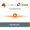 Worx WG183E.9 40V