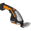 WORX akumuliatorinės gyvatvorių žirklės be akumuliatoriaus, 20 cm peilis, WG801E.91
