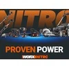 WORX akumuliatorinis mini grandininis pjūklas 20 V, bešepetėlinis variklis, 12 cm juosta, WG325E.1
