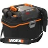 WORX akumuliatorinis šlapio ir sauso valymo dulkių siurblys 20 V, 8 l talpa, WX031.9