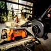 Akumuliatorinis pūstuvas Worx WX094.9; 20 V (be akumuliatoriaus ir pakrovėjo)
