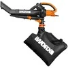 WORX elektrinė lapų pūstuvas ir siurblys 3000 W 3-in-1, 335 km/h, 600 m³/h, WG505E