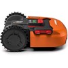 Worx robotas vejapjovė automatinė 36 W, 300 m², Wi-Fi, WR130E