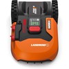 Worx robotas vejapjovė automatinė 36 W, 300 m², Wi-Fi, WR130E