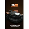 WORX vejapjovės robotas 2WD, be ribinio laido, 1200 m², AI kliūčių atpažinimas, WR312E
