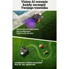WORX vejapjovės robotas Landroid Vision Cloud 2WD, AI kliūčių atpažinimas, plotams iki 400 m², WR304E
