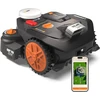 WORX vejapjovės robotas Landroid Vision Cloud WR306E 2WD, AI kliūčių atpažinimas, RTK navigacija
