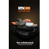 WORX vejapjovės robotas Landroid Vision Cloud WR308E 2WD, AI kliūčių atpažinimas, be laido, iki 800 m²