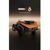 WORX vejapjovės robotas Landroid Vision Cloud WR308E 2WD, AI kliūčių atpažinimas, be laido, iki 800 m²