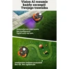 WORX vejapjovės robotas Landroid Vision Cloud WR308E 2WD, AI kliūčių atpažinimas, be laido, iki 800 m²