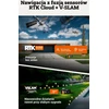 WORX vejapjovės robotas Landroid Vision Cloud WR306E 2WD, AI kliūčių atpažinimas, RTK navigacija