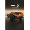 WORX vejapjovės robotas su akumuliatoriumi, AI kliūčių atpažinimu, iki 3000 m², WR330E