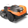 Worx vejapjovės robotas Vision Cloud 2WD su garažu, be ribinio laido, RTK navigacija, plotui iki 3000 m², WR330E