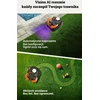 WORX vejapjovės robotas Vision Cloud 2WD, AI kliūčių aptikimas, VSLAM+RTK, 1800 m², WR318E