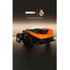 WORX vejapjovės robotas Vision Cloud 2WD, AI kliūčių aptikimas, VSLAM+RTK, 1800 m², WR318E
