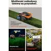 WORX vejapjovės robotas Vision Cloud 2WD, RTK+VSLAM navigacija, AI kliūčių atpažinimas WR305E