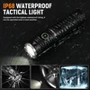 Wurkkos LED žibintuvėlis 4800 lm, IPX68, CRI90, įkraunamas TS22