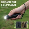 Wurkkos LED žibintuvėlis 4800 lm, IPX68, CRI90, įkraunamas TS22