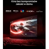 XGIMI 4K lazerinis projektorius su trijų RGB lazerių sistema, 4100 ISO lm, Horizon 20 Pro