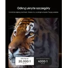 XGIMI nešiojamasis 4K lazerinis projektorius su Google TV Elfin Flip 4K