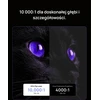 XGIMI nešiojamasis lazerinis projektorius Full HD 1600 ISO lm su Google TV Elfin Flip lazerinis
