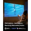 XGIMI nešiojamasis projektorius 1080p, 450 ISO liumenų, Google TV, MoGo 4