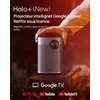XGIMI nešiojamasis projektorius Full HD, 700 ISO lm, Google TV, Halo+ GTV