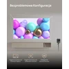 XGIMI nešiojamasis projektorius Full HD 1080p, 430 ISO liumenų, Google TV MoGo 2 Pro (New)