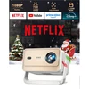 Xgody išmanusis projektorius 1080p 700 ANSI Wi-Fi 6 Bluetooth 5.4 N6Pro-FR
