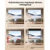 Xgody išmanusis projektorius 1080p 700 ANSI Wi-Fi 6 Bluetooth 5.4 N6Pro-FR