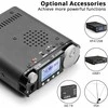 Xiegu SDR trumpųjų bangų transiveris HF QRP 5 W, SSB CW AM WFM, modelis G106